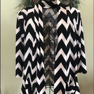 Moa Moa Open Cardigan